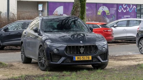 12 SUVs That Should Never Be Driven Off-Road