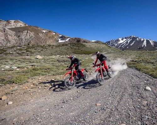 Ducati’s First Modern Enduro Gives Its Coolest Off-Road Moto the Versatility It Deserved