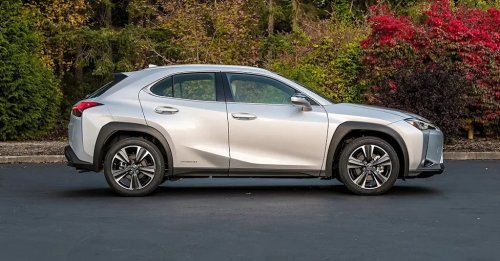 The Ten 2025-2026 Year Cars With The Biggest Insurance Cost Decreases