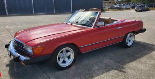 The 10 Cheapest Cars Sold at Pebble Beach Auctions This Year