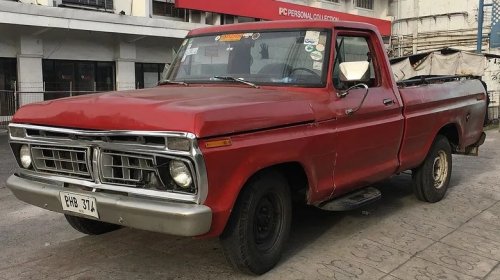 10 Trucks From The '70s That Look Better Than Today's Pickups