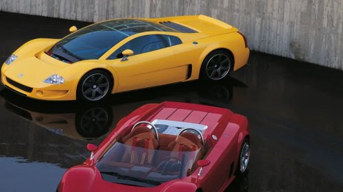 Volkswagen, Bugatti, This Little-Known Volkswagen Concept Inspired Bugatti's Most Iconic Car