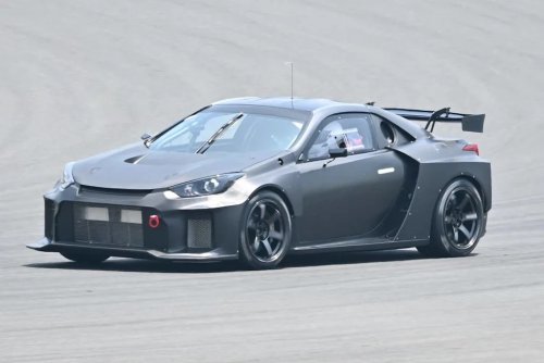 Toyota Celica’s Racing Comeback Just Leaked for 2027
