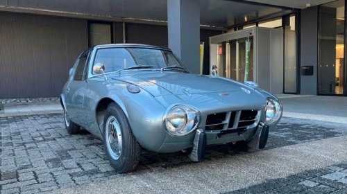 Toyota, The History Of Toyota's Sports Cars