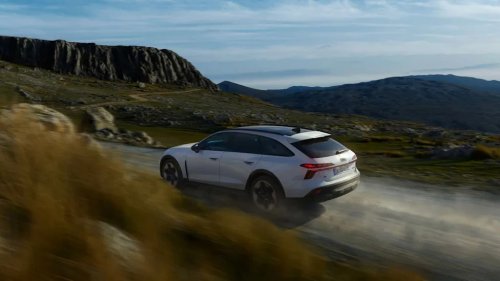 The Audi A6 Allroad Is Now A Plug-In Hybrid Antidote To Boring SUVs