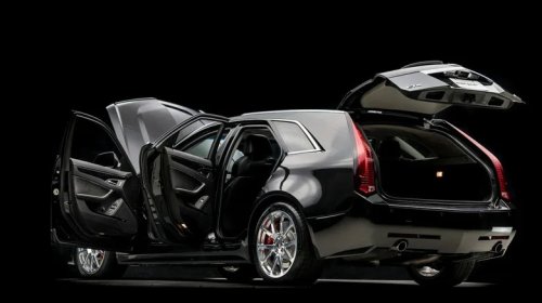 5 Used Family Station Wagons That Give Corvettes A Run For Their Money