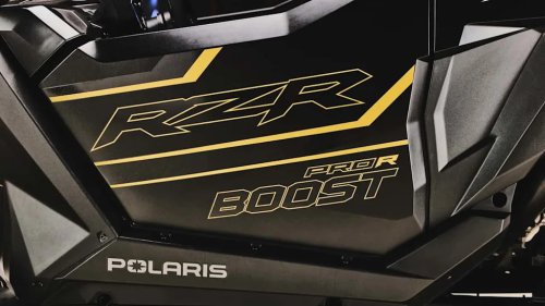 Subaru, Polaris' New UTV Has More Horsepower Than Subaru's WRX. Rally Nerds, Rejoice