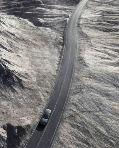 View Exterior Photos of the Vision BMW Alpina Concept