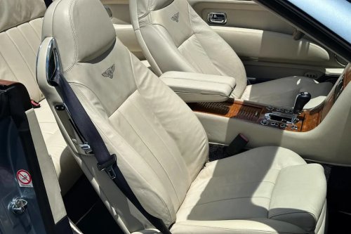 Bentley, 2007 Bentley Azure for Sale With 19,000 Miles