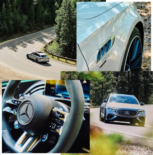 The Mercedes-AMG E53 Wagon Delivers Performance and Puzzlement