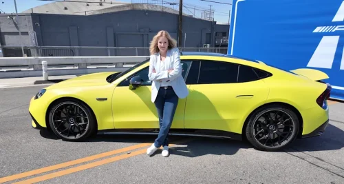 Mercedes-AMG GT, Mercedes-AMG GT 4-Door, The Mercedes-AMG GT 4-Door Coupe Is Crazy Fast. I Found Out Just How Fast, and Learned Why