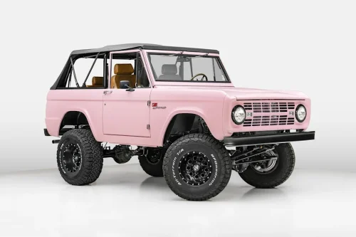 10 Coolest Ford Broncos For Sale on Motorious Right Now