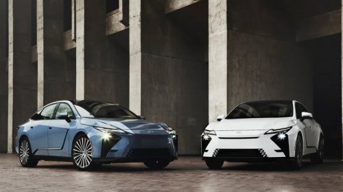 5 AWD Sedans With Better Ratings Than The Toyota Camry