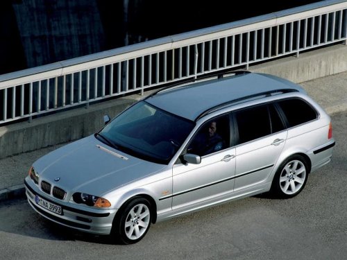BMW’s 3 Series Wagon May Finally Return To America