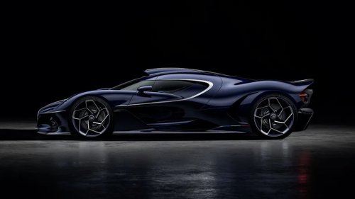 Bugatti, Bugatti Bolide, The One-Off Bugatti Destrier Hypercar Packs the Bolide’s Muscle in a More Refined Package