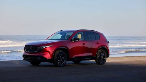 This Mazda SUV is winning over former BMW owners on a budget