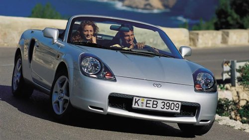 The Japanese sports car people buy once and never sell