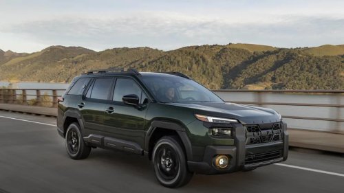 Mazda, Mazda CX-50, Subaru, Subaru Outback, 2026 Mazda CX-50 Meridian Edition vs. 2026 Subaru Outback: Which Soft-Roader is Better?