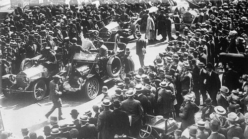 How AAA's Glidden Tours Proved Early American Cars Could Survive Bad Roads