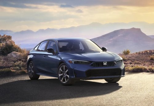 2026 Kia K4 GT-Line Turbo vs. 2026 Honda Civic Hybrid: I Drove Both Compact Cars—Here’s My Honest Comparison Review
