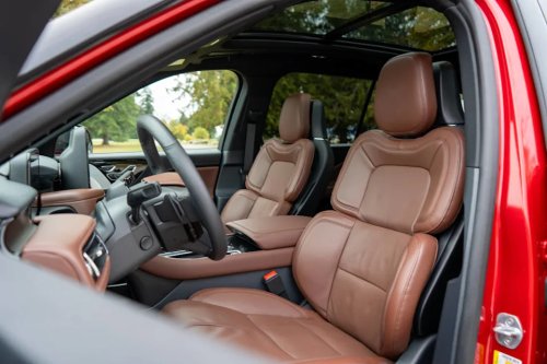 I Drove The 2026 Lincoln Aviator Reserve: Here’s My Honest Review Of Lincoln’s Twin-Turbo Take On American Luxury