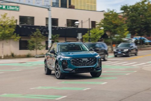 View Exterior Photos of the 2026 Audi Q3