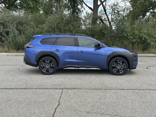 Subaru, 2026 Subaru Trailseeker Review: More Powerful and More Conventional