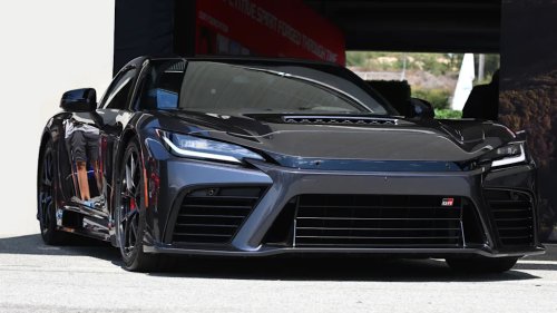 Toyota, SuperCar, Toyota Says US Allocation of GR GT Supercar Is Already Sold Out ‘By Design’