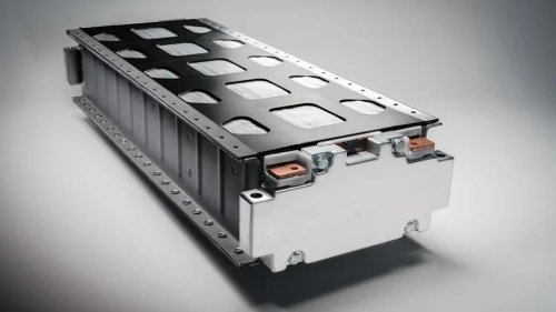 Dodge, Dodge Charger, Battery, This Dodge Charger EV Prototype Packs An Experimental Semi-Solid-State Battery
