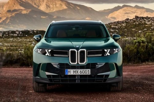2027 BMW X5 Hybrid And iX5 EV Reinvent The Crossover That Changed Everything 27 Years Ago