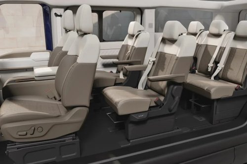Kia’s New PV7 Promises Even Cooler Camper Van Transformations