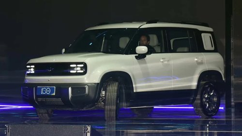 Chevy, Chevy Is Giving Up On The Chinese Market