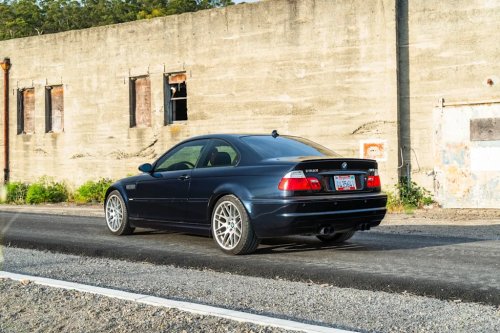 BMW, BMW M3, IndyCar, If This BMW M3 Was Good Enough for an IndyCar Racer, It's Good Enough for You