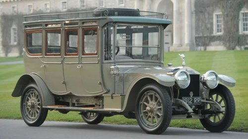 10 Rolls-Royces That Sold For Eye-Watering Prices At Auction