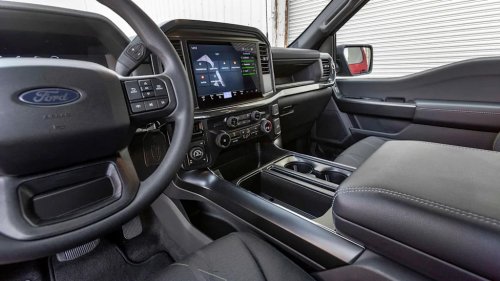 According to Our Test Results, Stuffing a Supercharger in a Ford F-150 Lobo Is a Phenomenal Idea