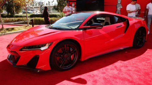 11 V6-Powered Exotic Cars, Ranked By Horsepower