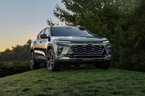 GM Still Sells Four Cars For Under $30,000 And One Is The Clear Winner