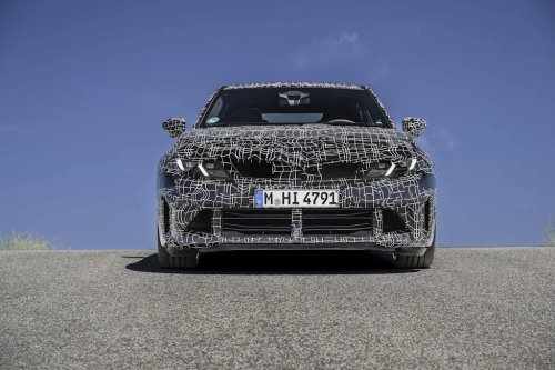 BMW, BMW 3 Series, BMW M3, 2027 BMW 3 Series to Offer 443-HP Plus an M3 Trick