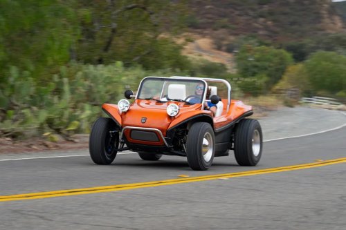 View Photos of the Electric Meyers Manx 2.0