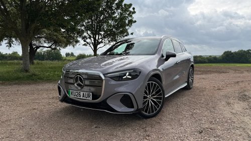 Mercedes-Benz GLC electric – the connoisseur's choice for comfort and tech