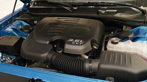 These Are The 3.6L Pentastar Years To Avoid (According To Owners)