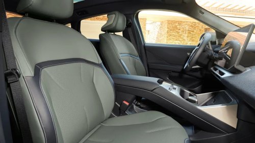 2027 BMW iX4
