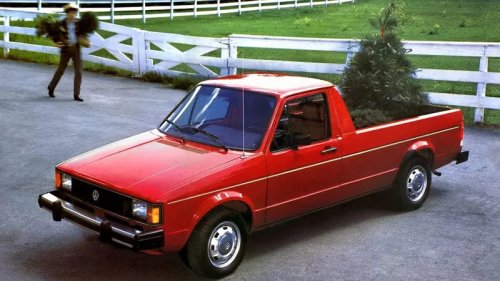 VW Is Reportedly Eyeing a U.S.-Built Pickup. Here’s Why Midsize Makes the Most Sense.