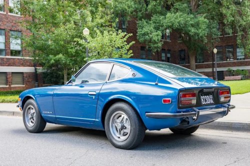 1971 Datsun 240Z for Sale With 8,000 Miles Shown