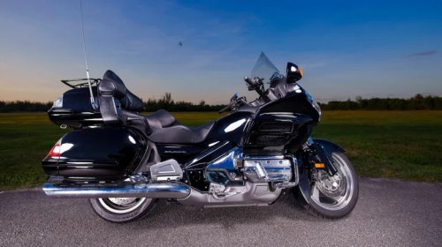 5 Used Touring Motorcycles Worth Buying For The Long Haul