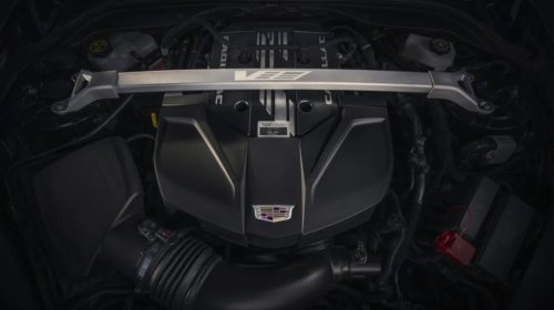 5 Car Brands That Never Abandoned The V8