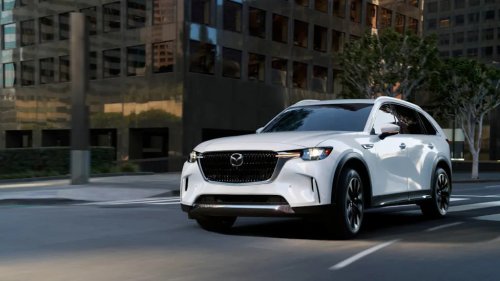 Mazda, Mazda CX-90, Ford, Ford Explorer, 2026 Mazda CX-90 Vs. 2026 Ford Explorer: Which Deserves Your Money?