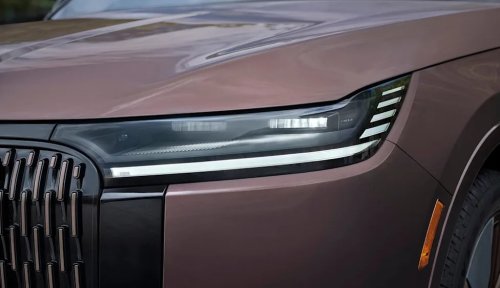 2027 Lincoln Nautilus