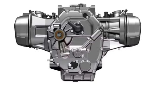BMW, China's ZXMoto Next Trick Is A Big Boxer Engine Built To Take On BMW