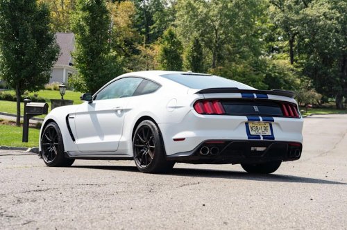 Ford, Ford Mustang, 2016 Ford Mustang Shelby GT350 for Sale With 10,200 Miles